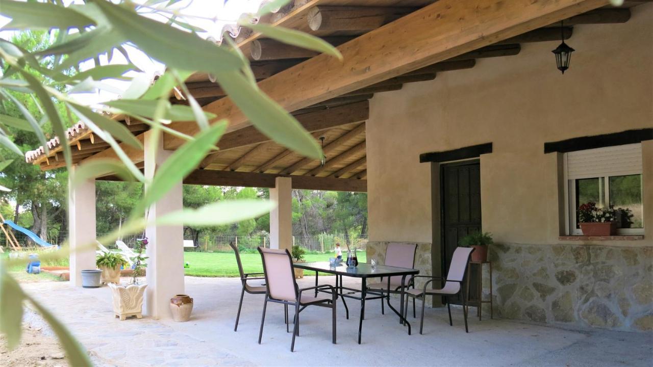 Mas Del Olivar La Portellada 외부 사진